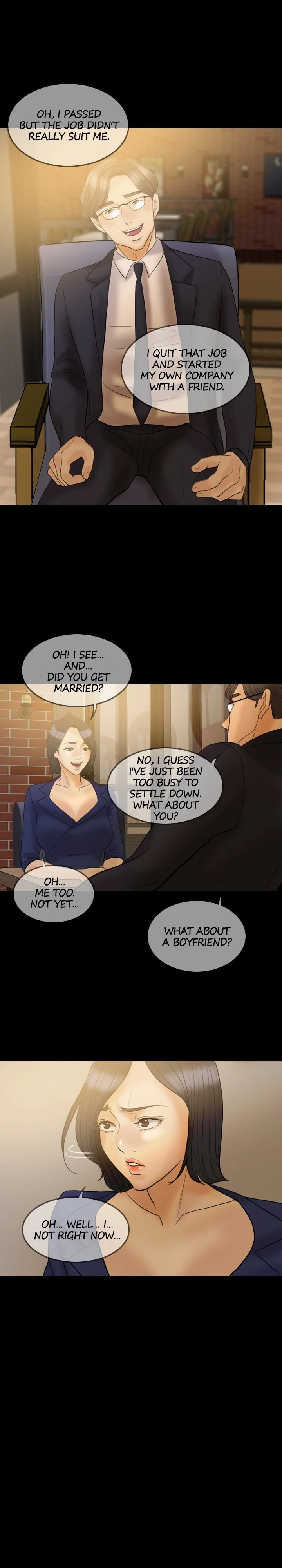 Midnight Breeze Chapter 33 Page 21