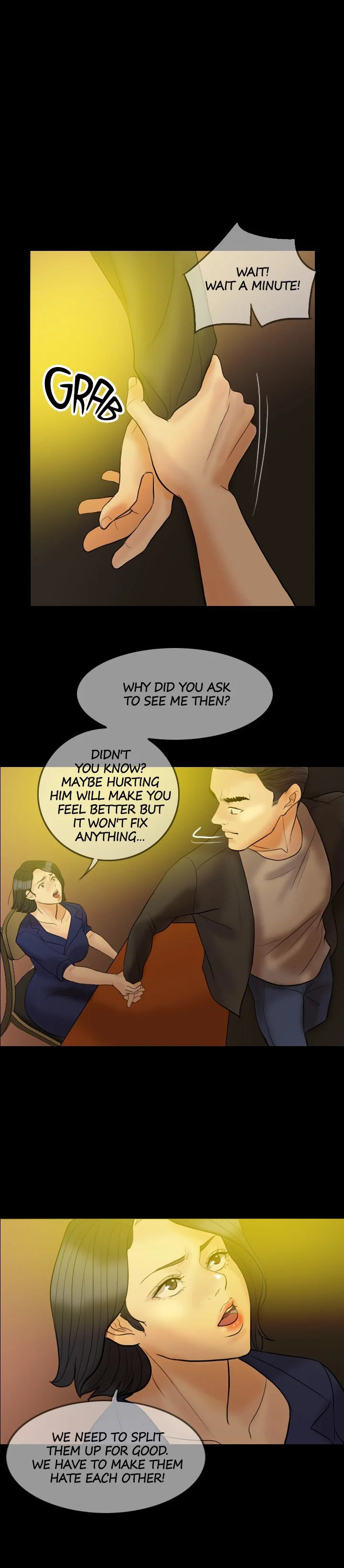 Midnight Breeze Chapter 33 Page 6