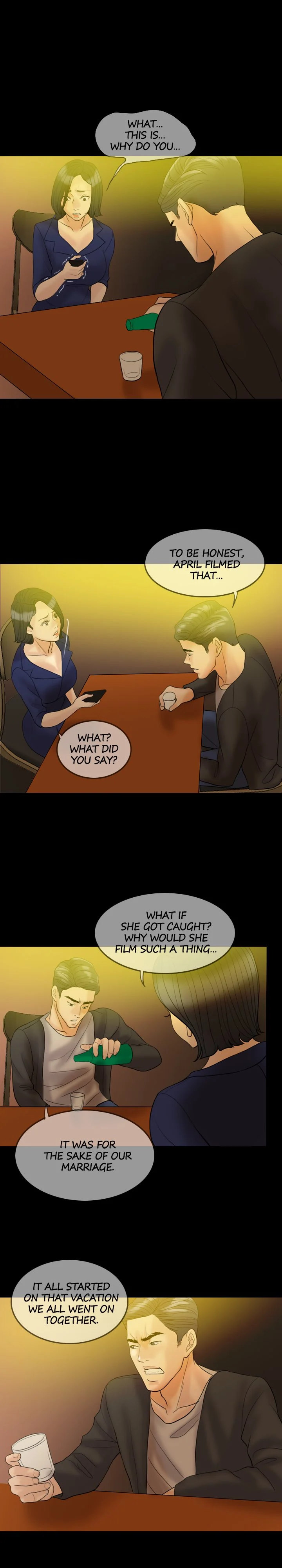 Midnight Breeze Chapter 33 Page 8