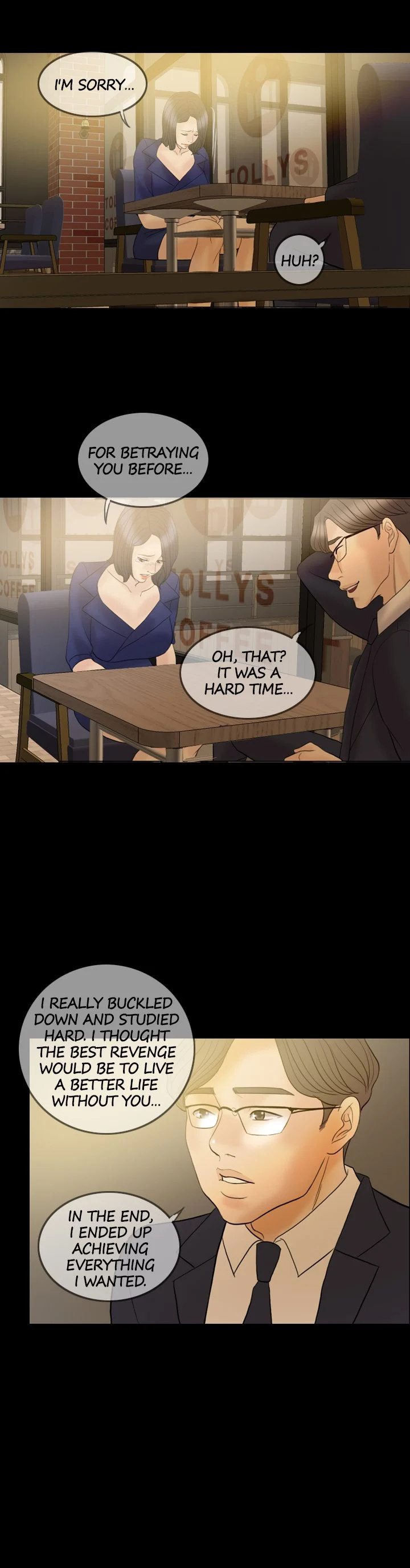 Midnight Breeze Chapter 34 Page 1
