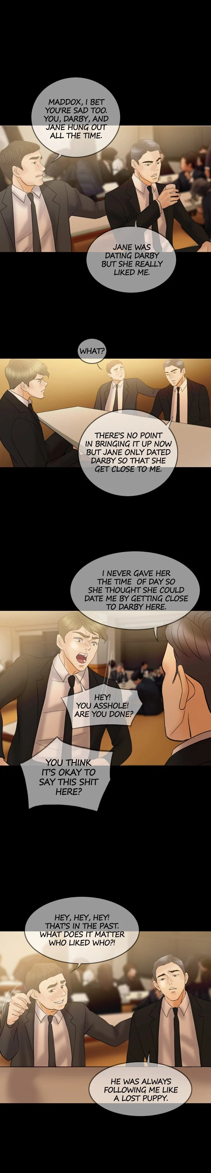 Midnight Breeze Chapter 34 Page 18