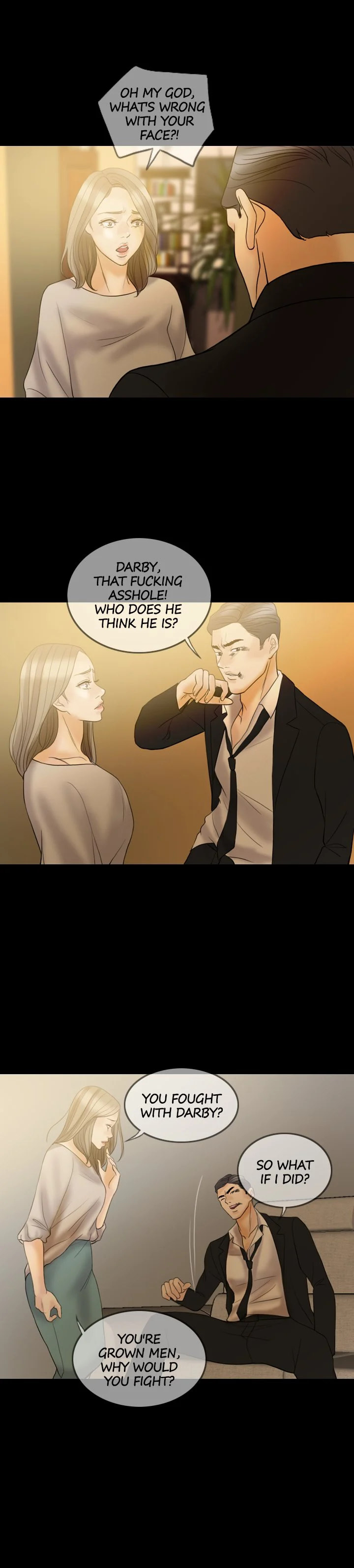 Midnight Breeze Chapter 34 Page 22