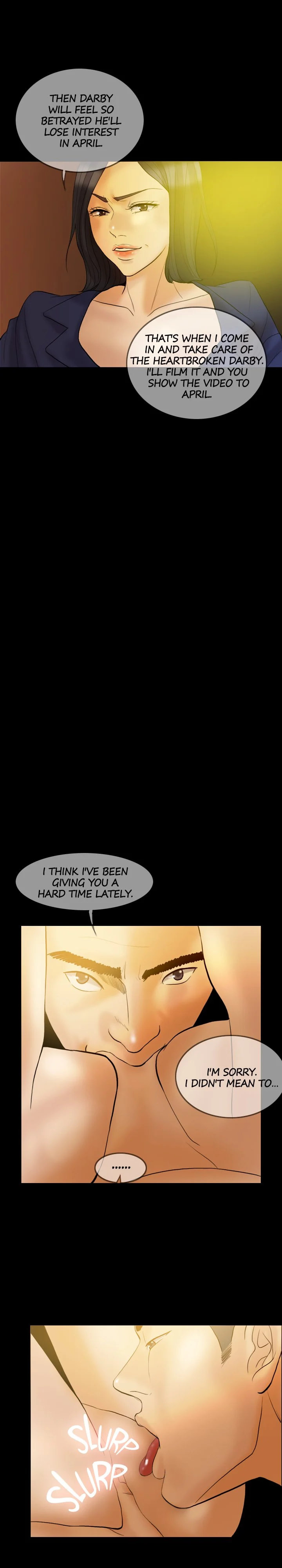 Midnight Breeze Chapter 34 Page 8