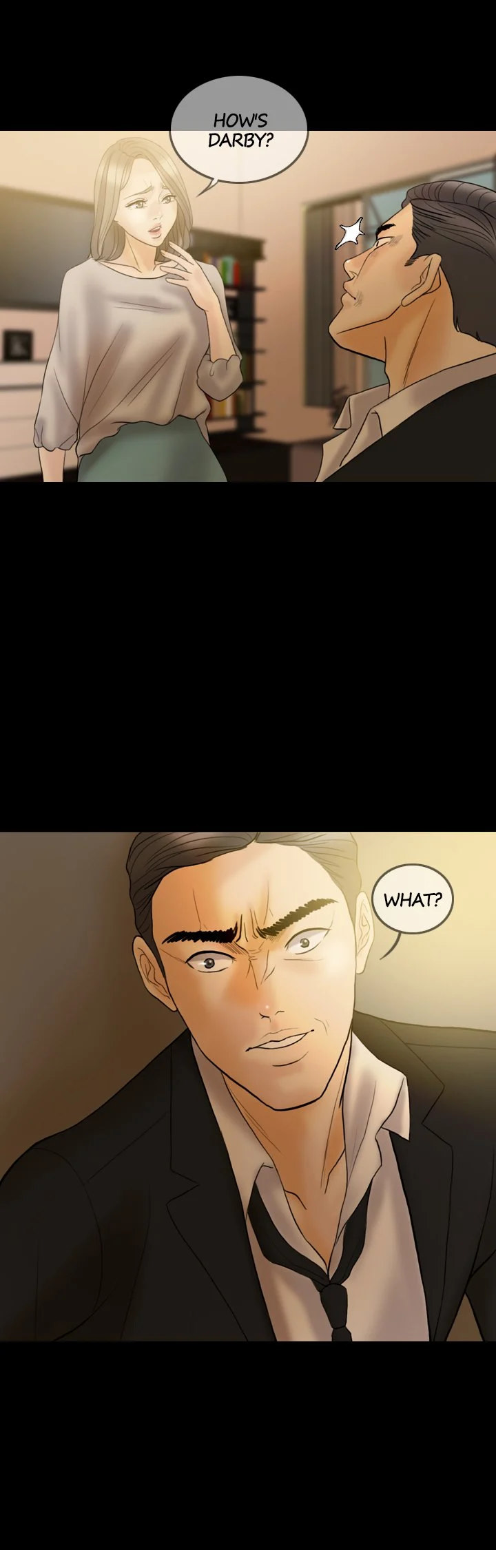 Midnight Breeze Chapter 35 Page 1