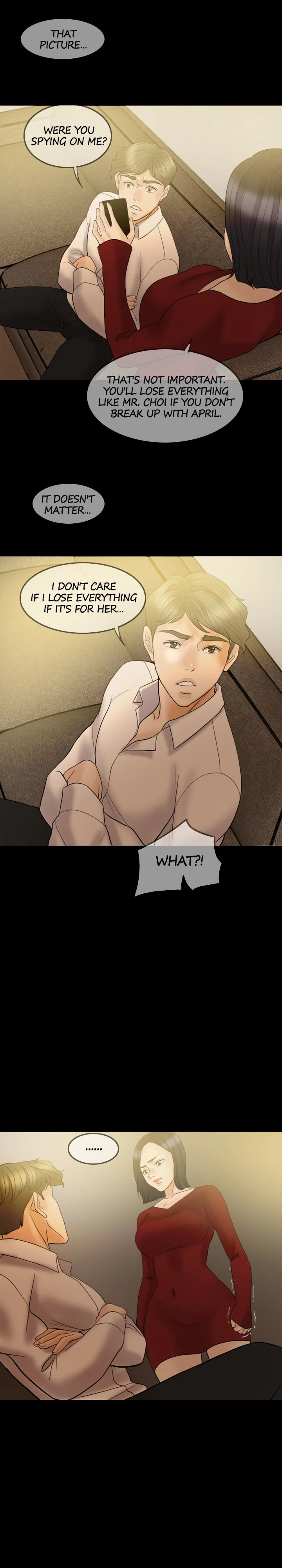 Midnight Breeze Chapter 35 Page 13