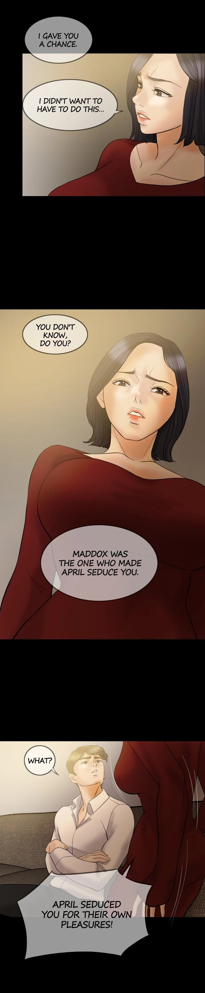 Midnight Breeze Chapter 35 Page 14
