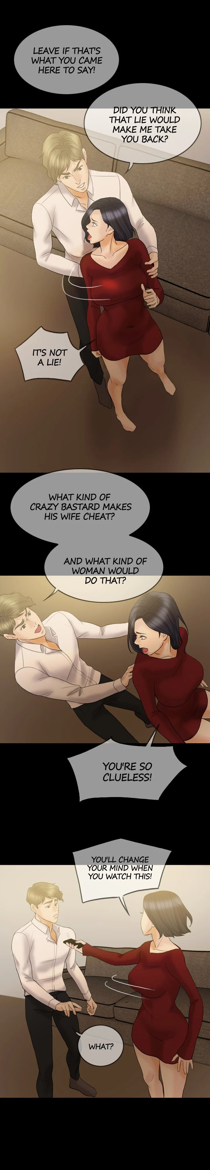 Midnight Breeze Chapter 35 Page 15