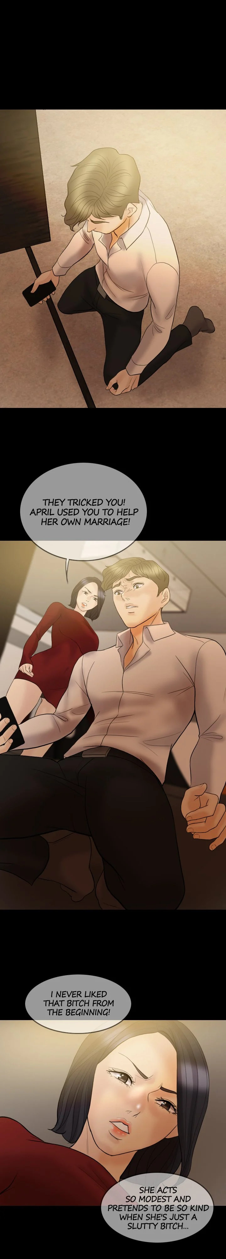 Midnight Breeze Chapter 35 Page 20