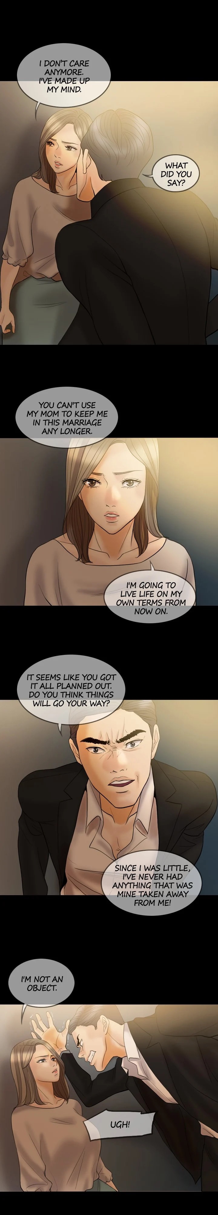 Midnight Breeze Chapter 35 Page 6