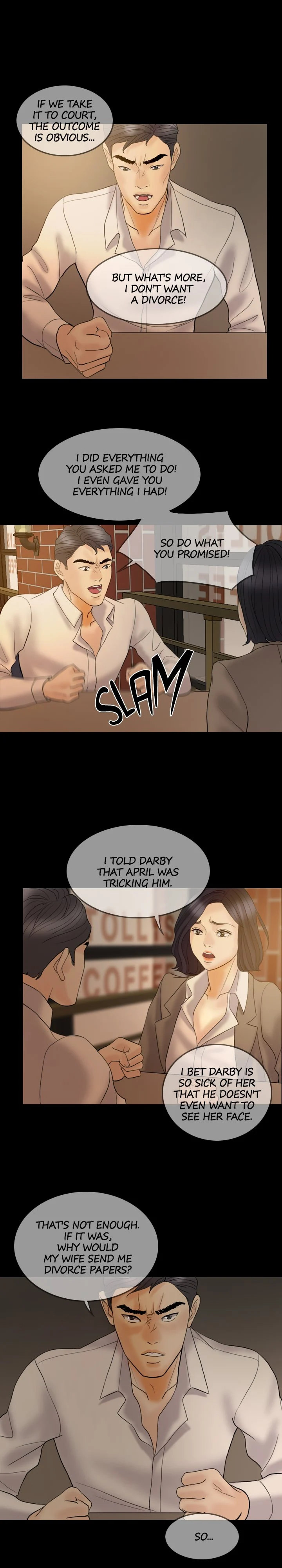 Midnight Breeze Chapter 36 Page 11