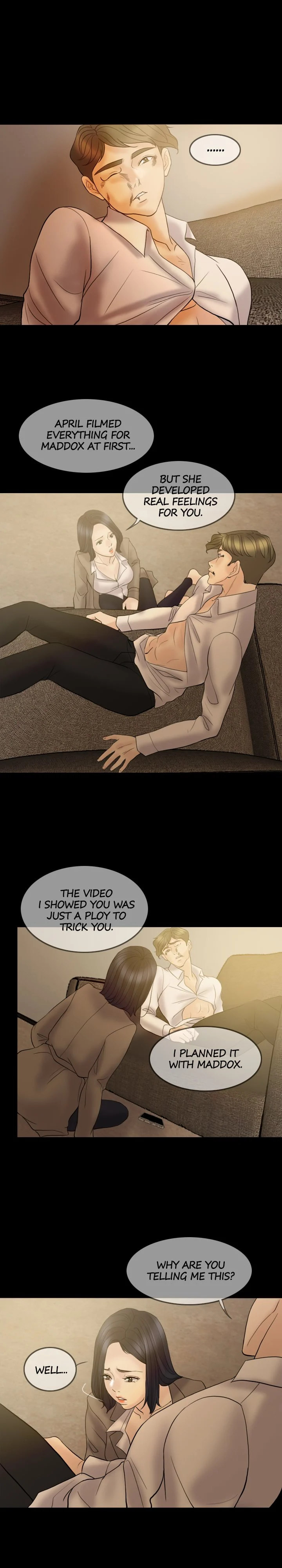 Midnight Breeze Chapter 36 Page 17