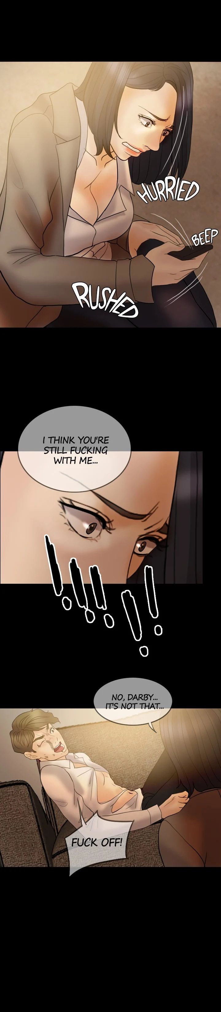 Midnight Breeze Chapter 36 Page 19
