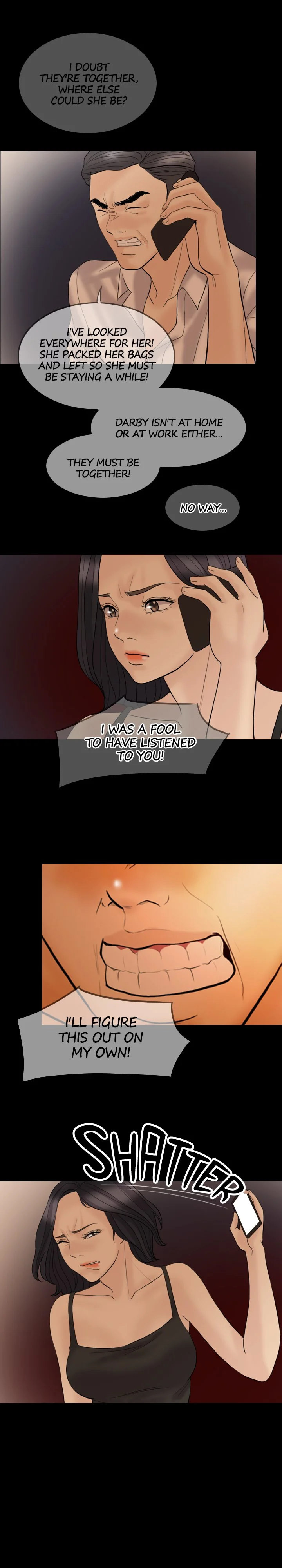 Midnight Breeze Chapter 37 Page 10