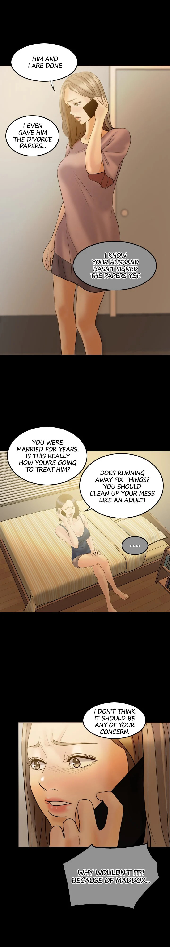 Midnight Breeze Chapter 38 Page 13