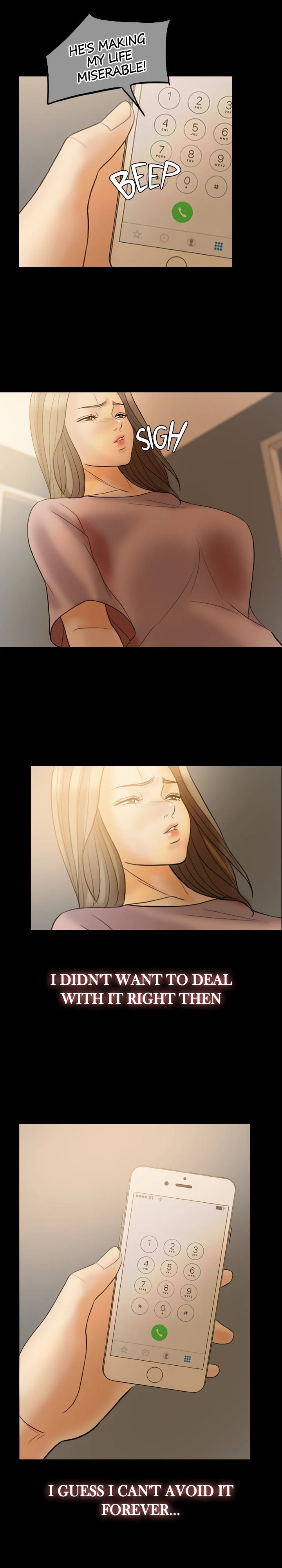 Midnight Breeze Chapter 38 Page 14
