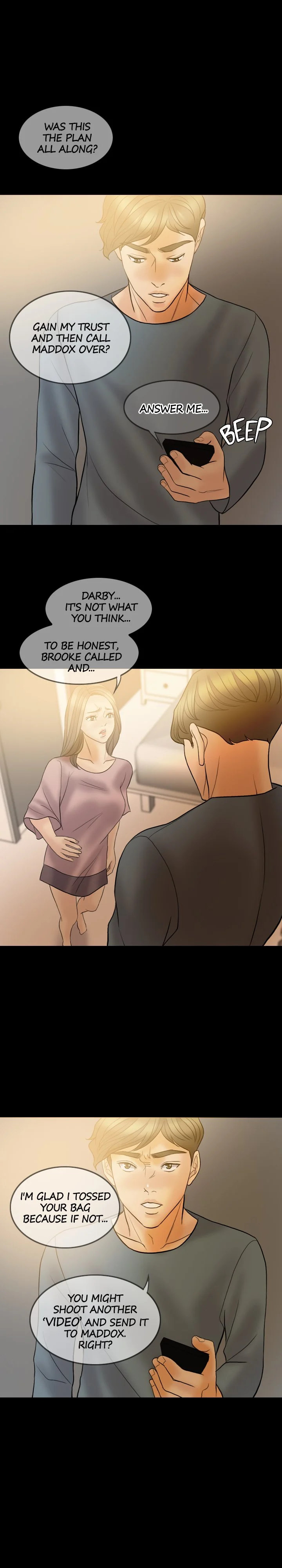 Midnight Breeze Chapter 38 Page 19