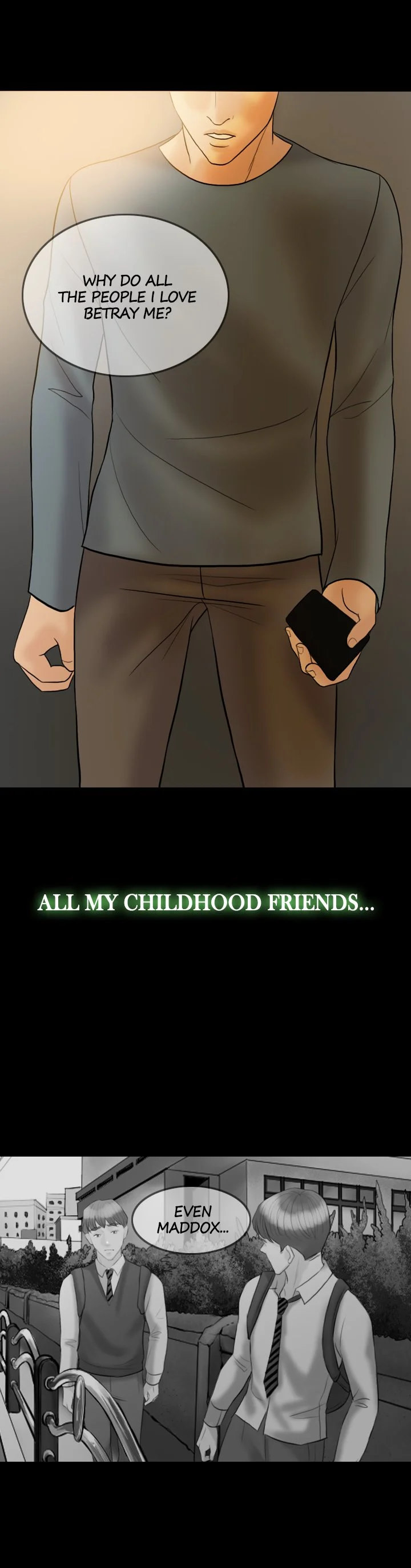 Midnight Breeze Chapter 39 Page 1