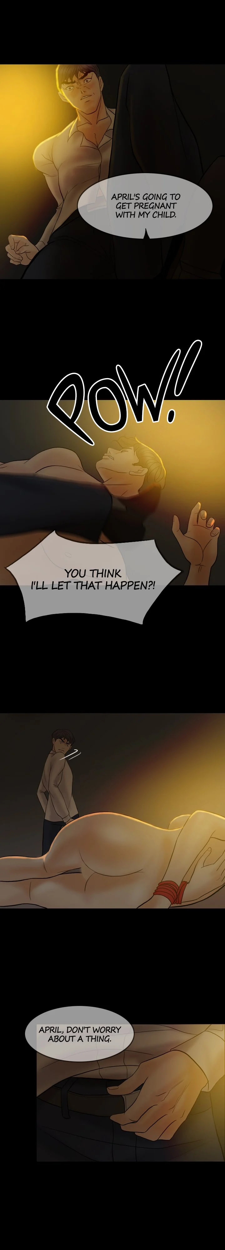 Midnight Breeze Chapter 40 Page 1