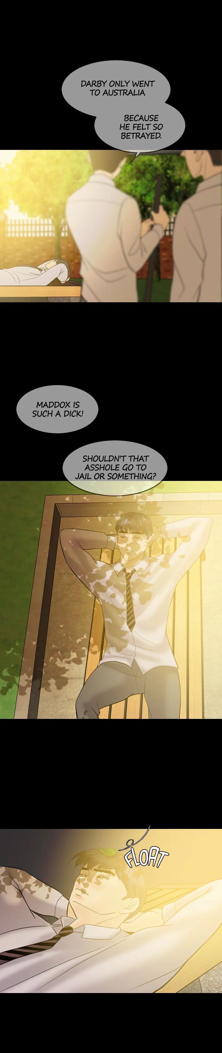 Midnight Breeze Chapter 40 Page 24
