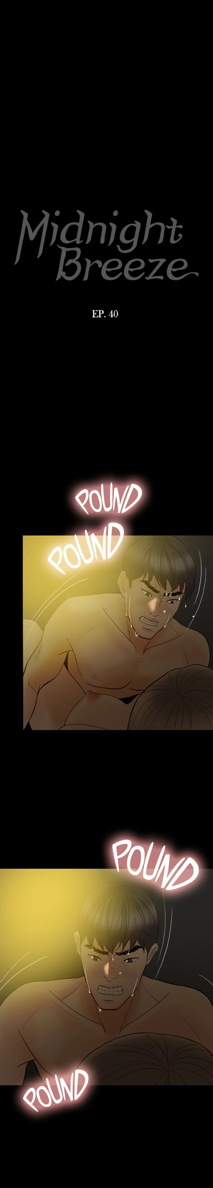 Midnight Breeze Chapter 40 Page 3