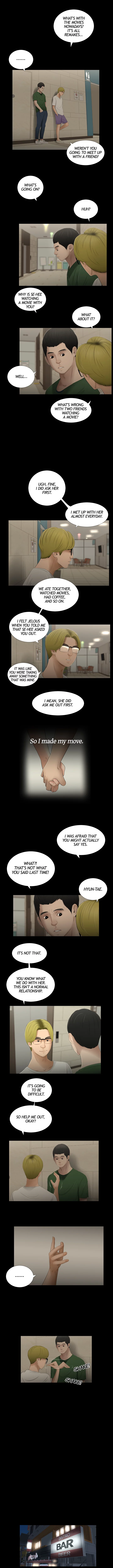 Friends With Secrets Chapter 10 Page 4