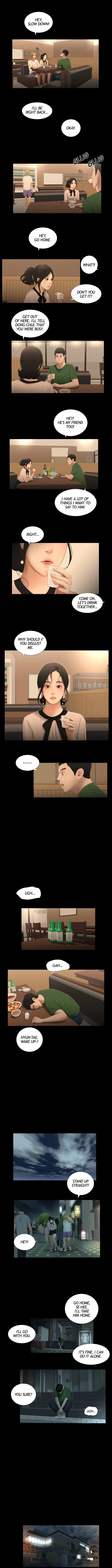 Friends With Secrets Chapter 10 Page 5