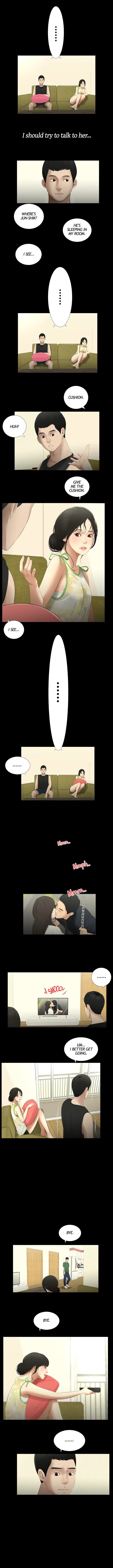 Friends With Secrets Chapter 10 Page 7