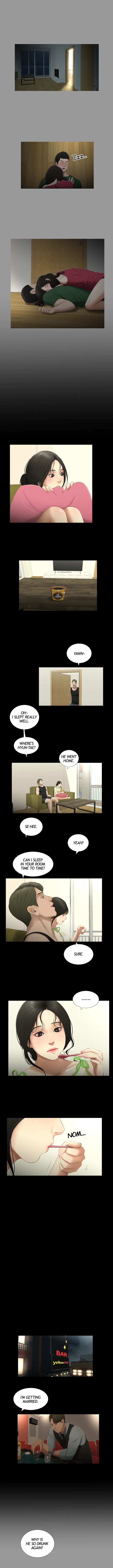 Friends With Secrets Chapter 11 Page 3
