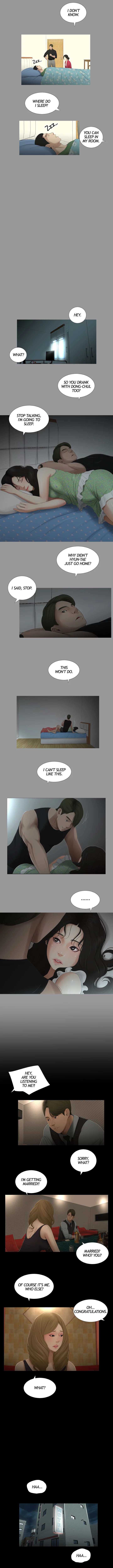 Friends With Secrets Chapter 11 Page 4
