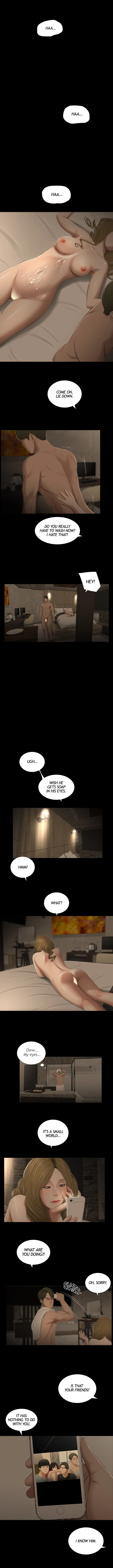 Friends With Secrets Chapter 11 Page 6