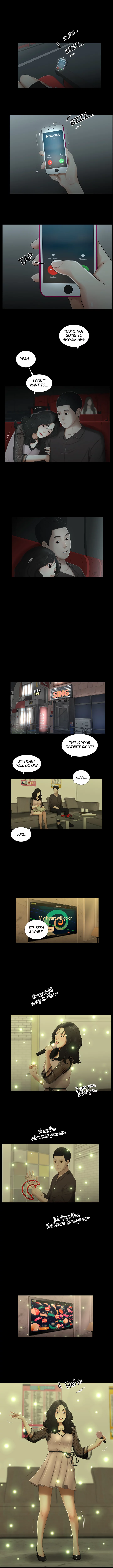 Friends With Secrets Chapter 12 Page 6
