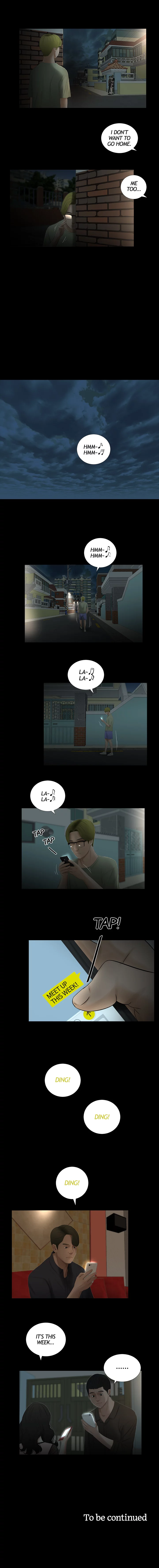 Friends With Secrets Chapter 13 Page 7