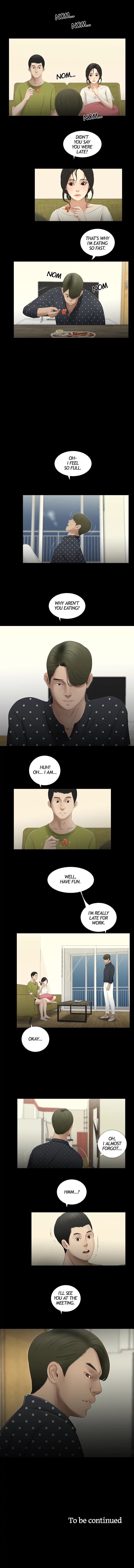 Friends With Secrets Chapter 14 Page 6