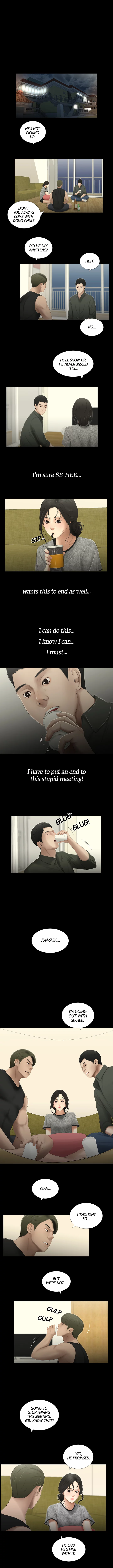 Friends With Secrets Chapter 15 Page 3