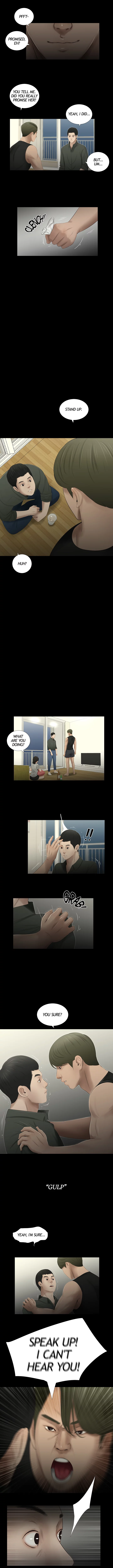 Friends With Secrets Chapter 15 Page 4