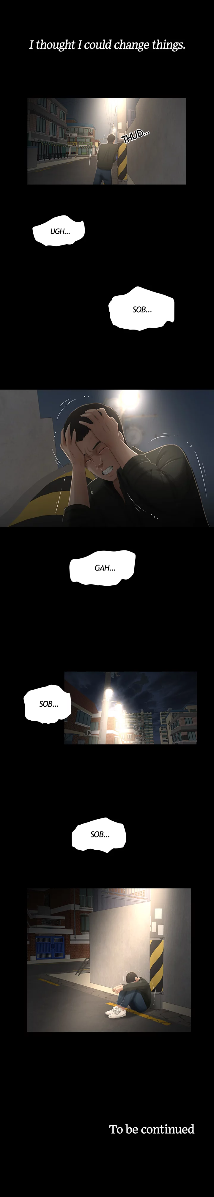Friends With Secrets Chapter 15 Page 7
