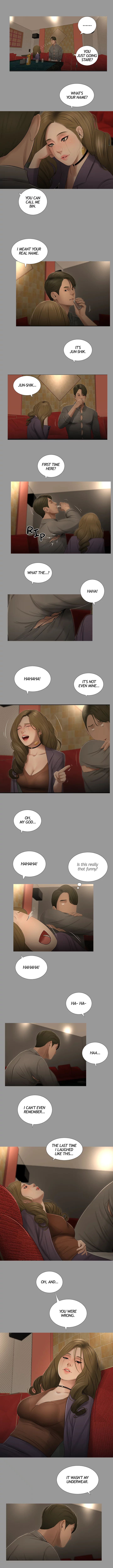 Friends With Secrets Chapter 18 Page 6