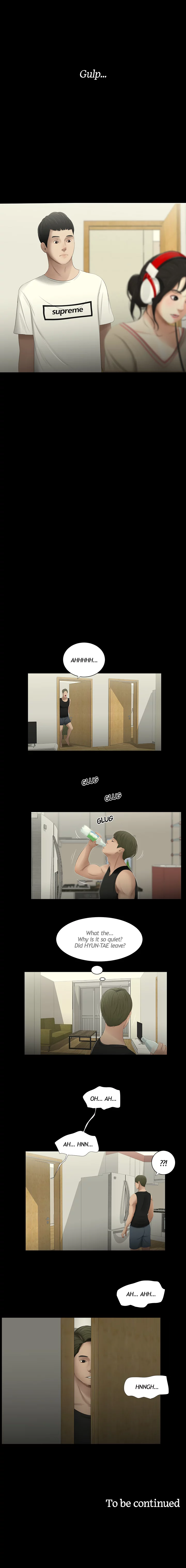 Friends With Secrets Chapter 2 Page 3