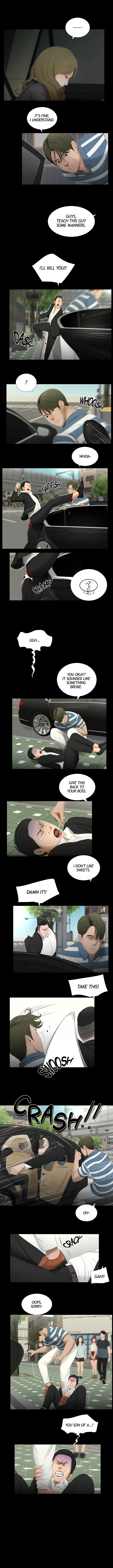 Friends With Secrets Chapter 20 Page 2