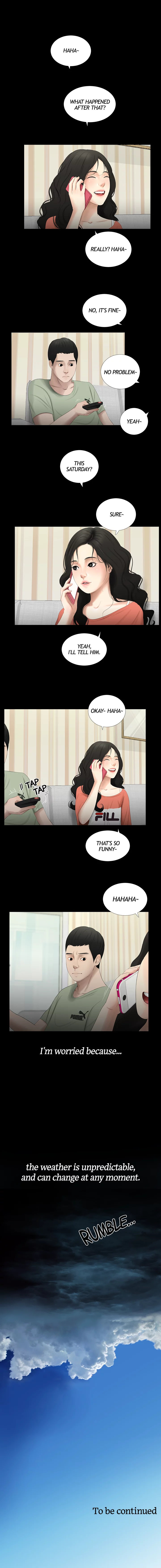 Friends With Secrets Chapter 21 Page 7
