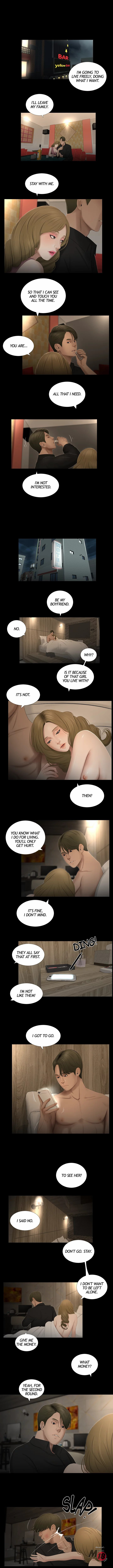 Friends With Secrets Chapter 22 Page 4