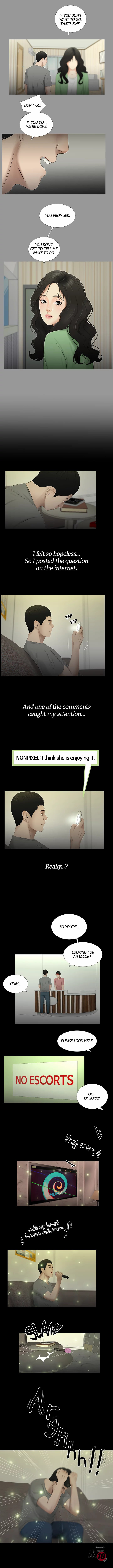 Friends With Secrets Chapter 22 Page 6