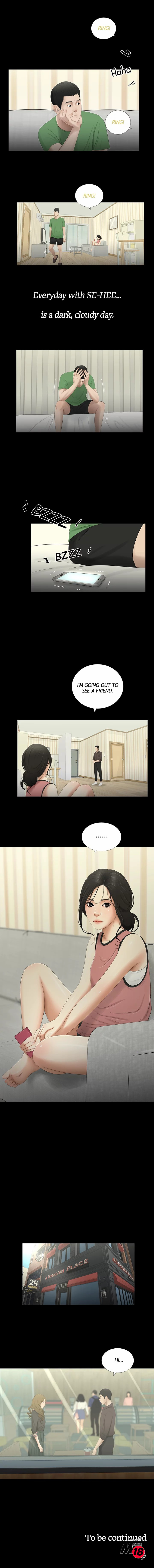 Friends With Secrets Chapter 23 Page 7
