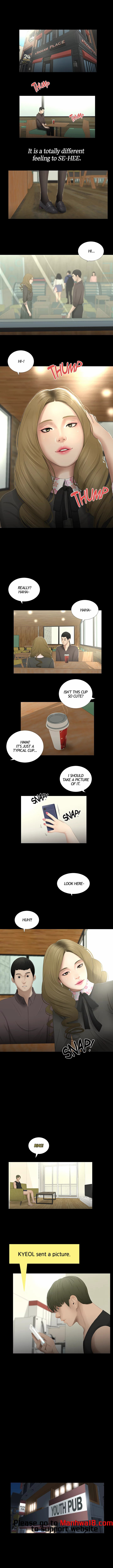 Friends With Secrets Chapter 24 Page 2