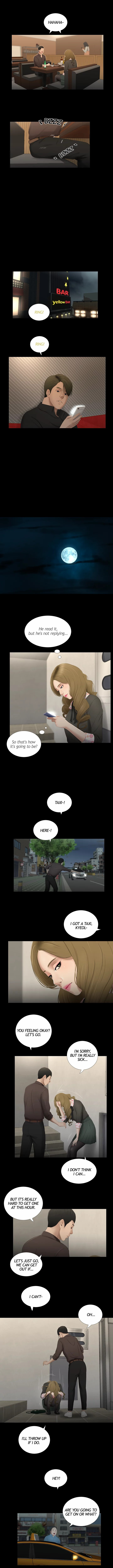 Friends With Secrets Chapter 24 Page 3