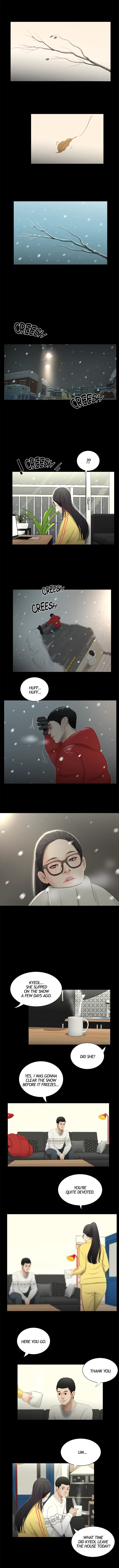 Friends With Secrets Chapter 32 Page 4