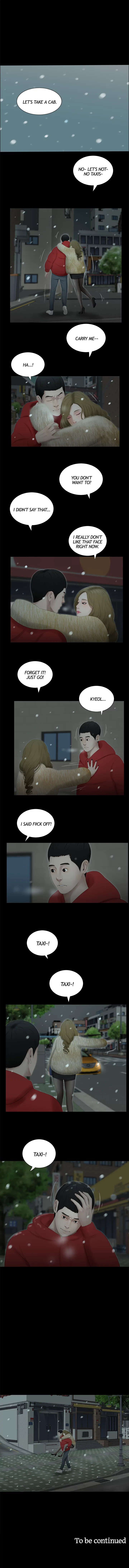 Friends With Secrets Chapter 32 Page 7