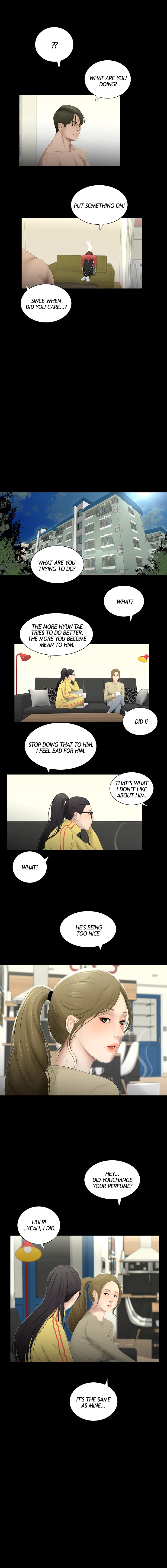 Friends With Secrets Chapter 33 Page 4