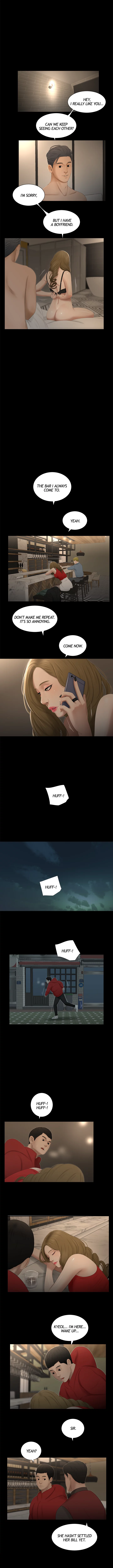 Friends With Secrets Chapter 33 Page 6