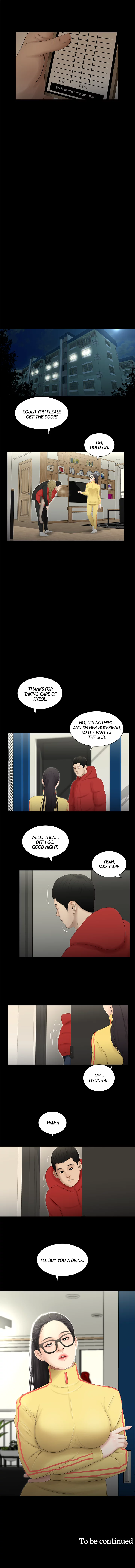 Friends With Secrets Chapter 33 Page 7